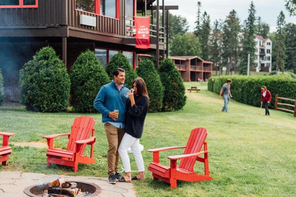 Hotel High Peaks Resort (Lake Placid)